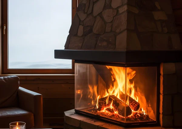 cozy-cabin-interior-with-fireplace-candle